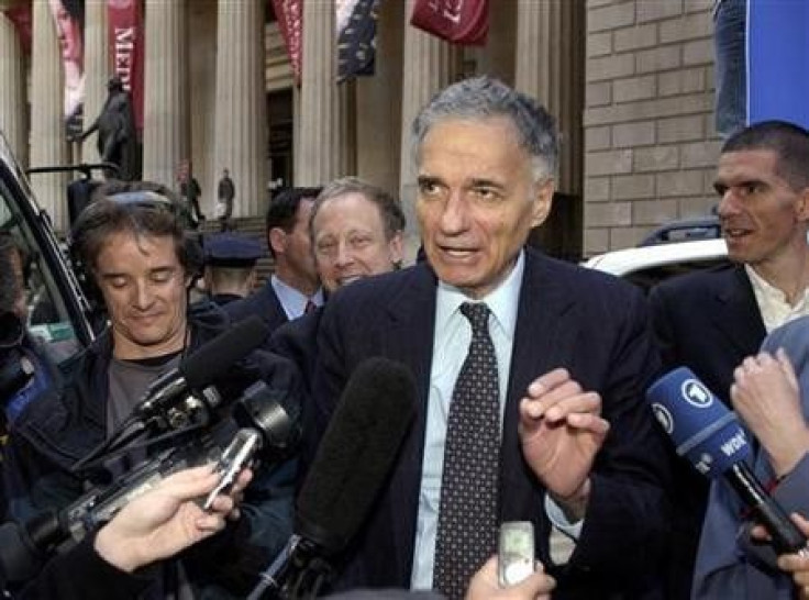 Ralph Nader