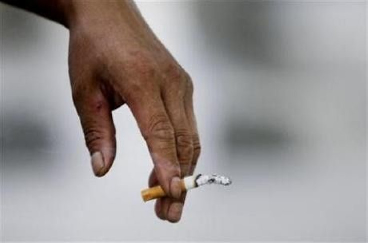 Text Services to Help Teens Quit Smoking
