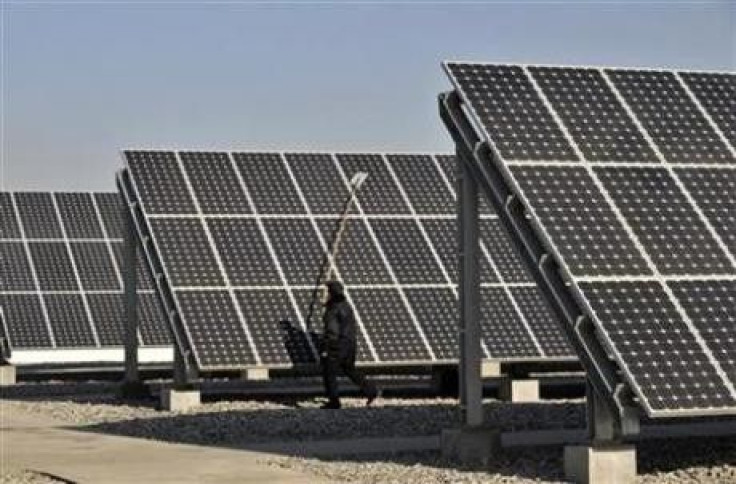 Japanese Solar Panels