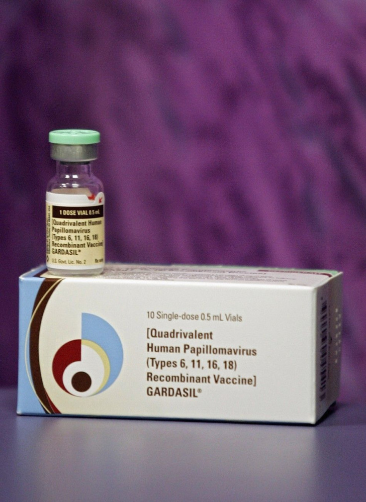 HPV Vaccine Should Be Given to Boys