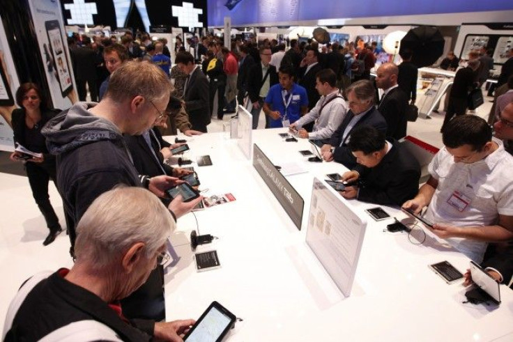 According to IMS Research, over 15 suppliers will be selling Android-based tablets by mid 2011