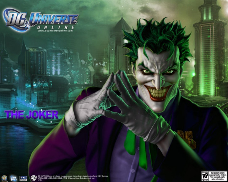 DC Universe Online