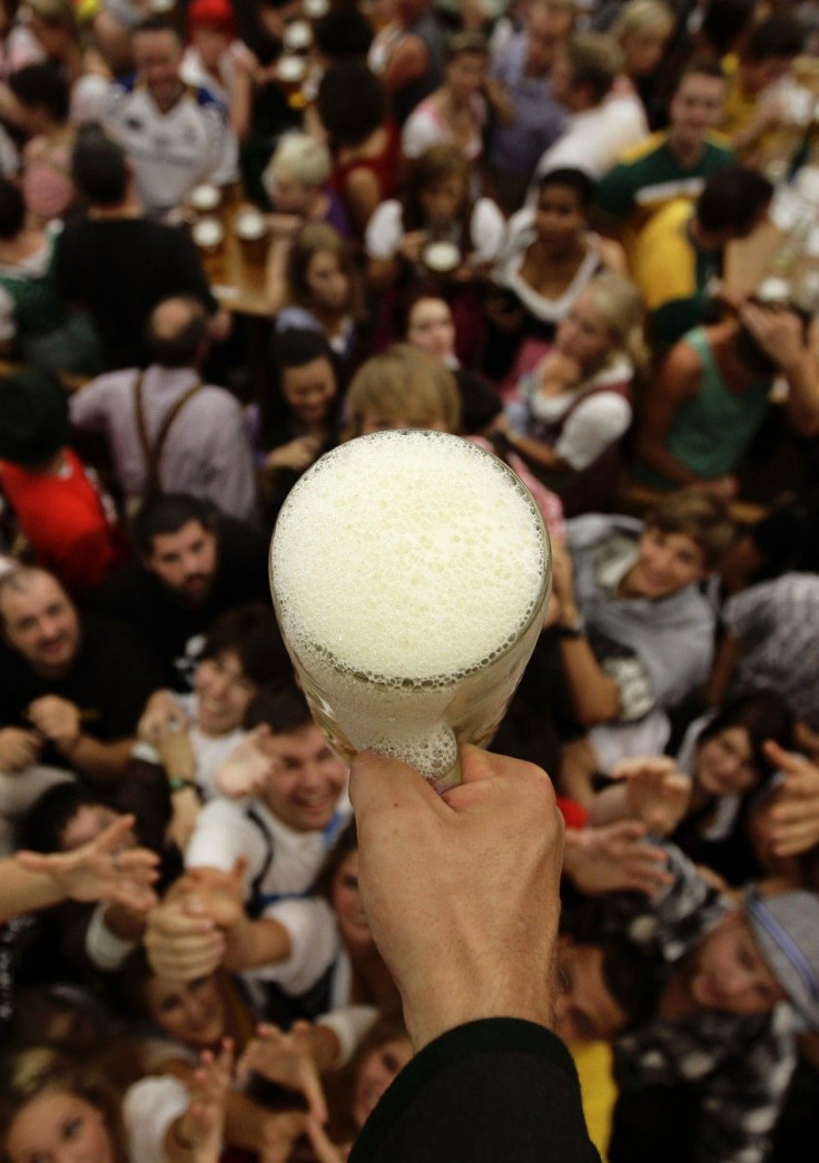 Munich Oktoberfest