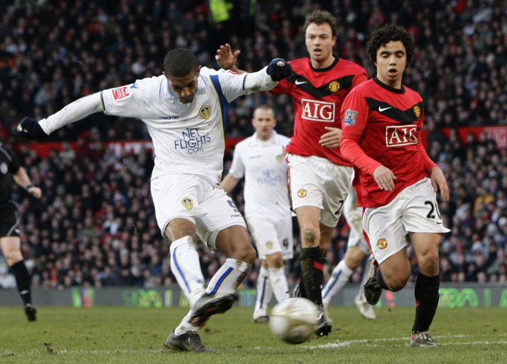 Leeds United vs Manchester United