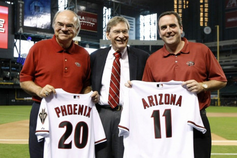 Arizona Diamondbacks president and CEO Derrick Hall will undergo surgery for prostate cancer next week after he was diagnosed in September. Hall is set to have the operation on Nov. 8.