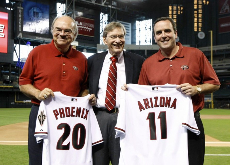 Arizona Diamondbacks president and CEO Derrick Hall will undergo surgery for prostate cancer next week after he was diagnosed in September. Hall is set to have the operation on Nov. 8.