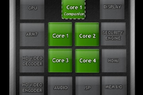Nvidia Five Core