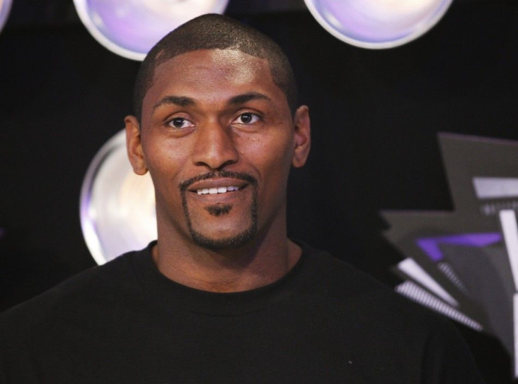 Ron Artest