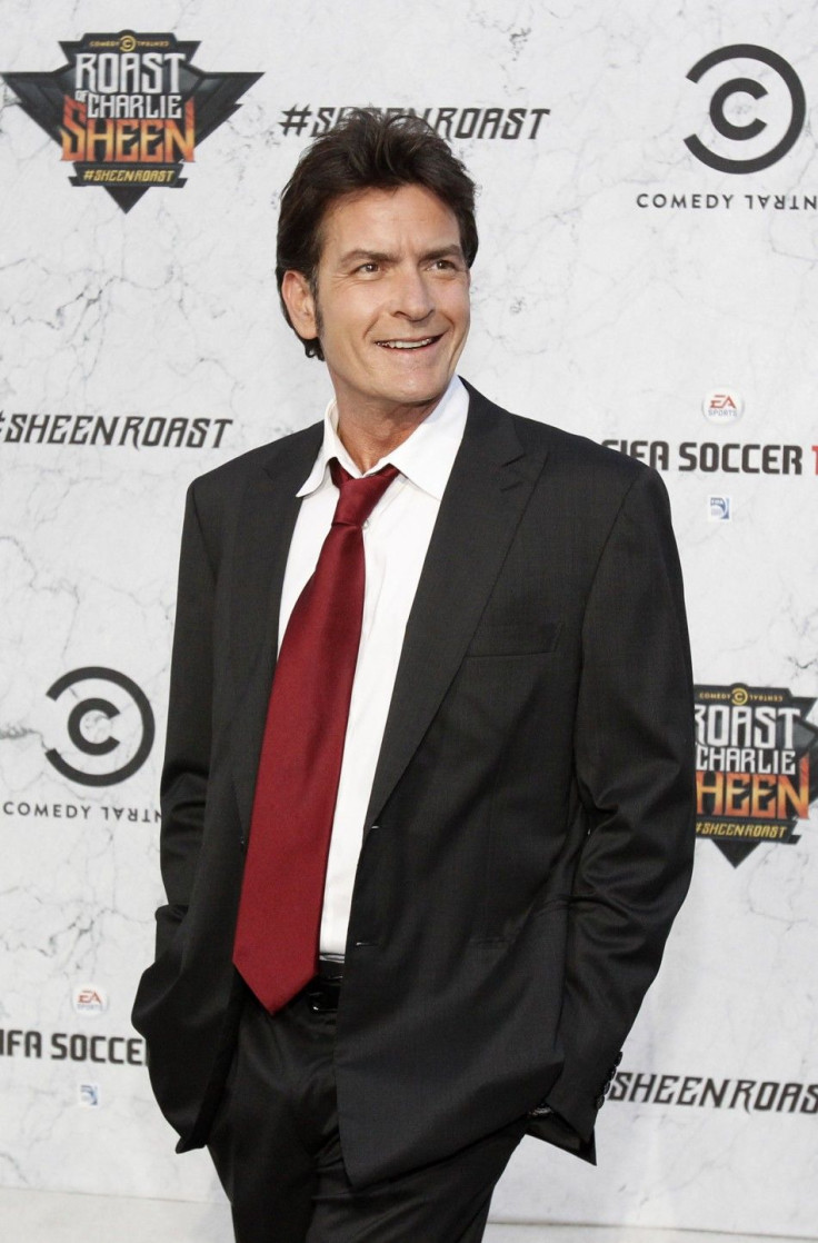 Charlie Sheen 