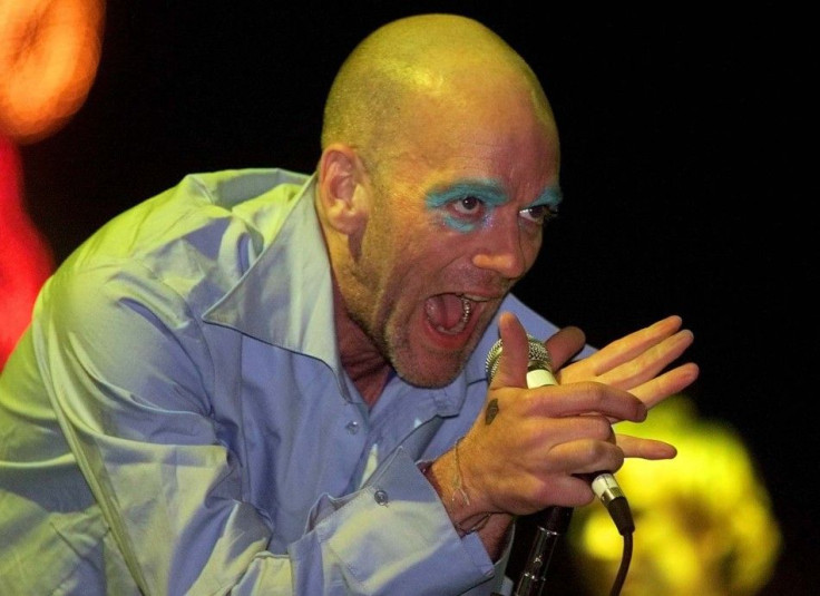 Michael Stipe