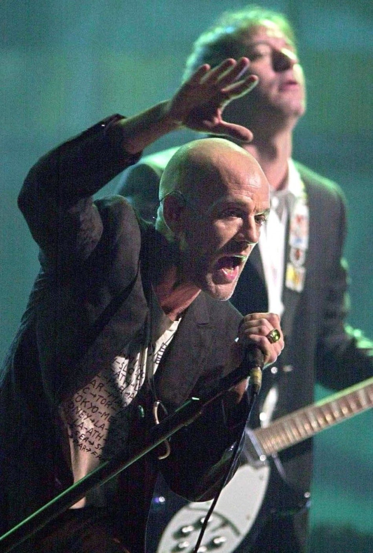 Michael Stipe