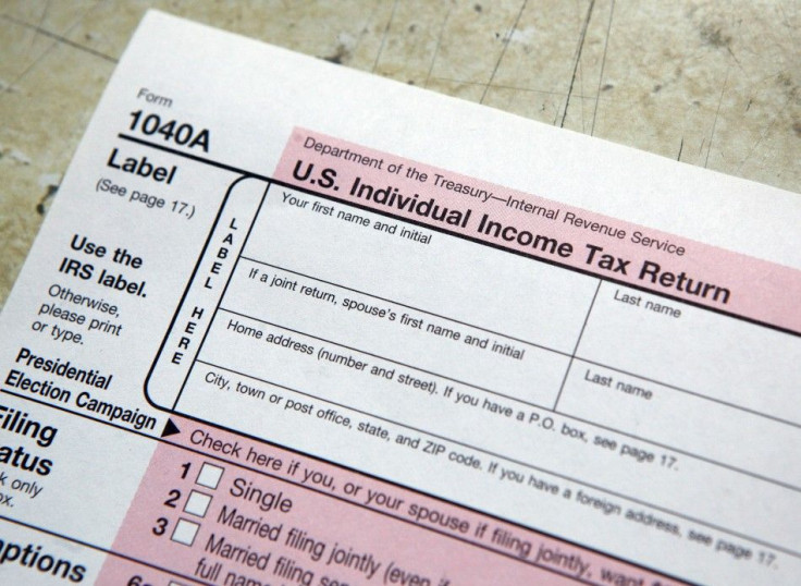 At Issue: U.S. Tax Code