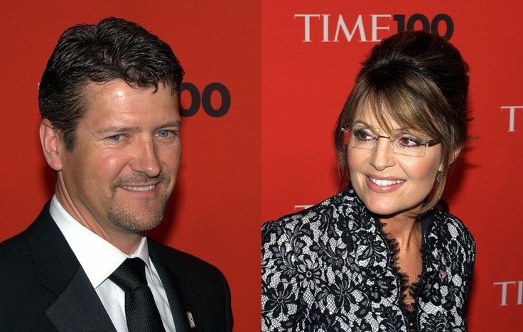 Todd Palin and Sarah Palin