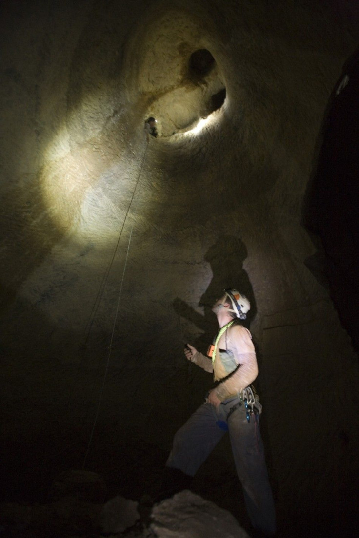 Hirbet Madras Caves in Jerusalem Reveal Ancient Jewish Rebel Hideouts