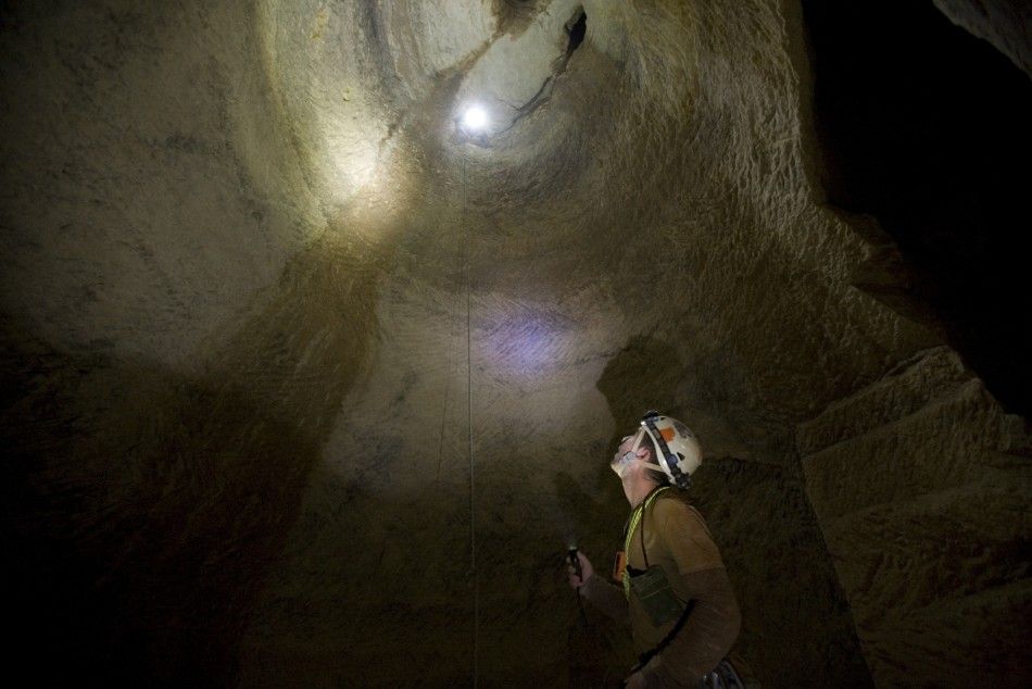 Hirbet Madras Caves in Jerusalem Reveal Ancient Jewish Rebel Hideouts