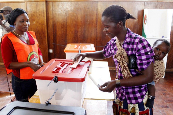 Zambia election