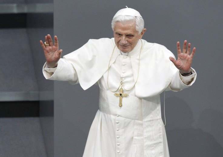 Pope Benedict XVI