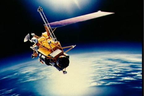 NASA satellite