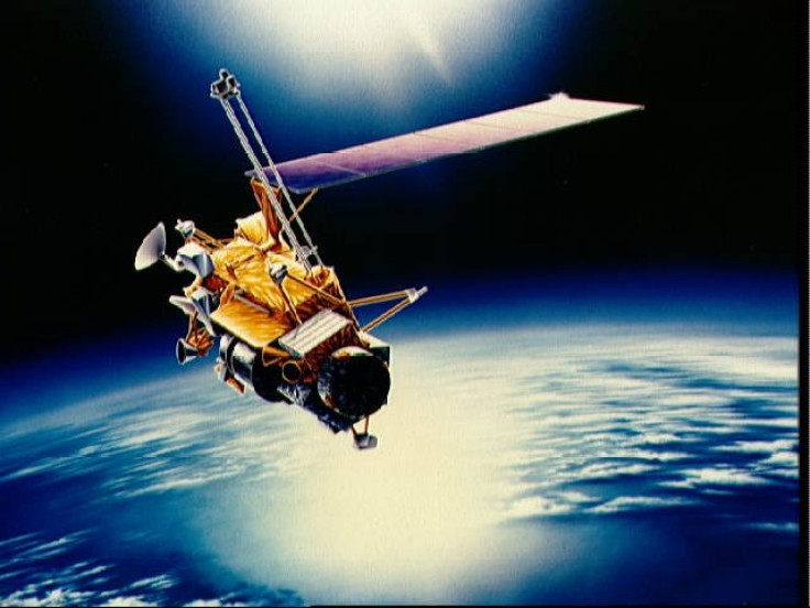 NASA satellite