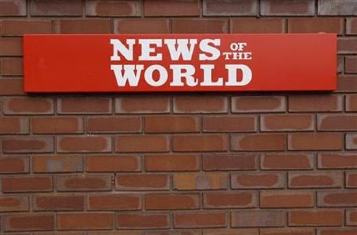 The News International Limited complex, in London