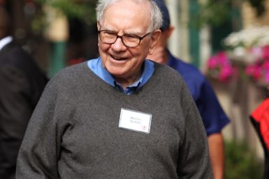 4. Warren Buffett