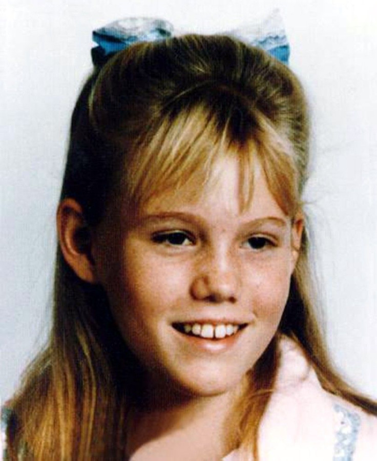 Jaycee Dugard is seen in undated handout photo