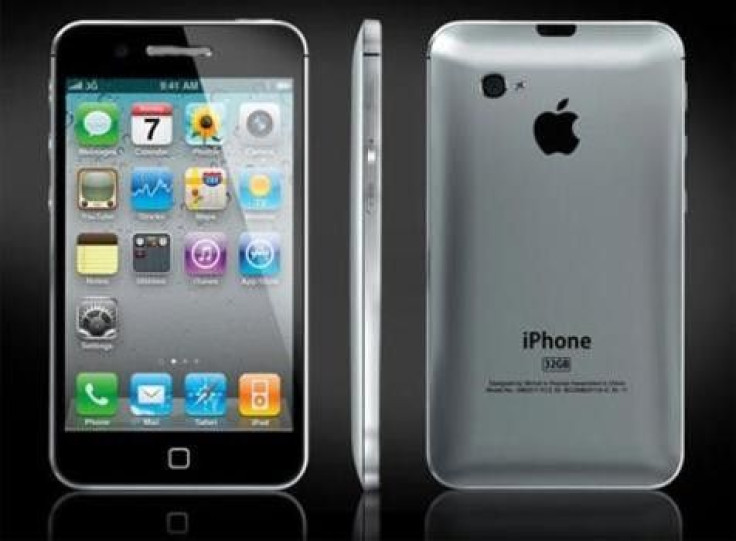 Slimmer Design iPhone 5