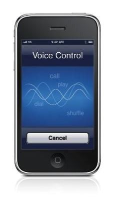 Voice Control iPhone 5