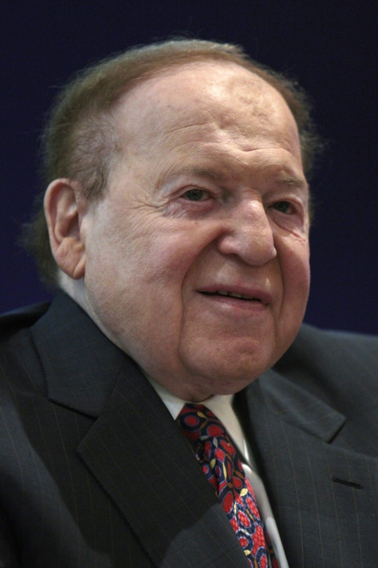 Sheldon Adelson