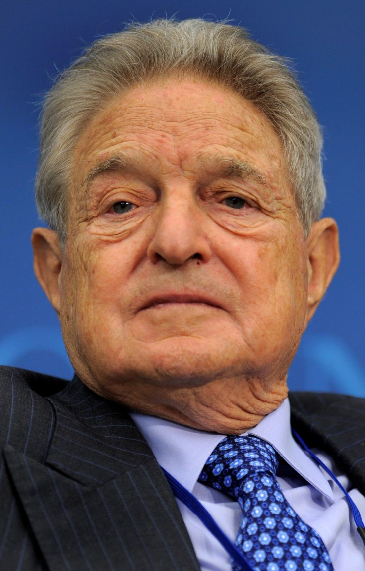 George Soros