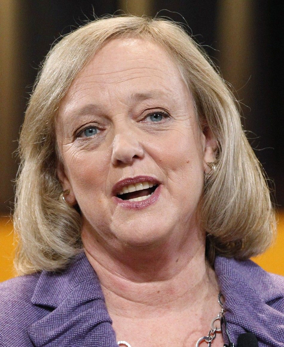 Hewlett-Packard: Top 10 Things Meg Whitman Said During Her First Board ...