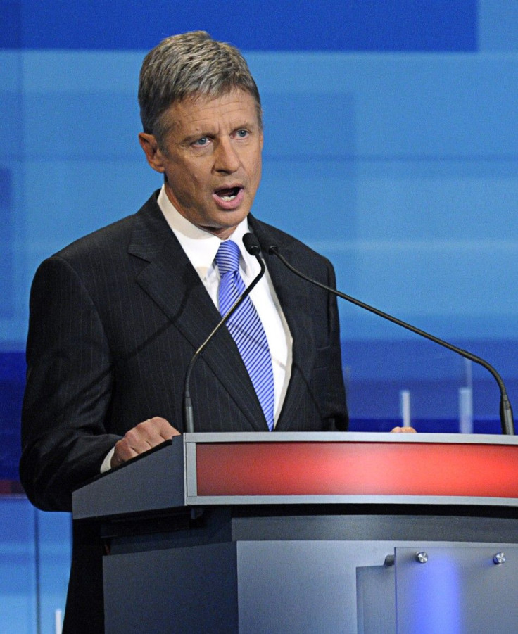 Gary Johnson