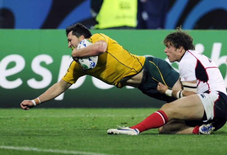 Australia, Rugby World Cup