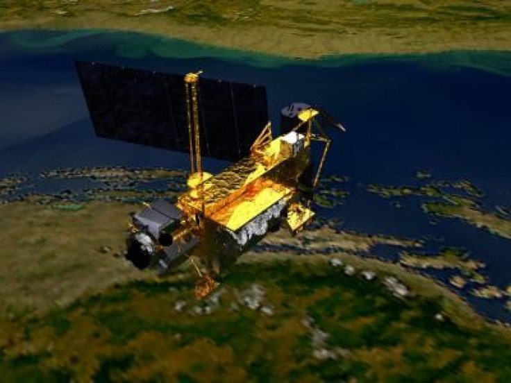 NASA's UARS