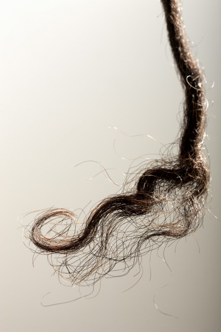 Lock of Hair