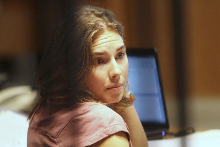 Amanda Knox