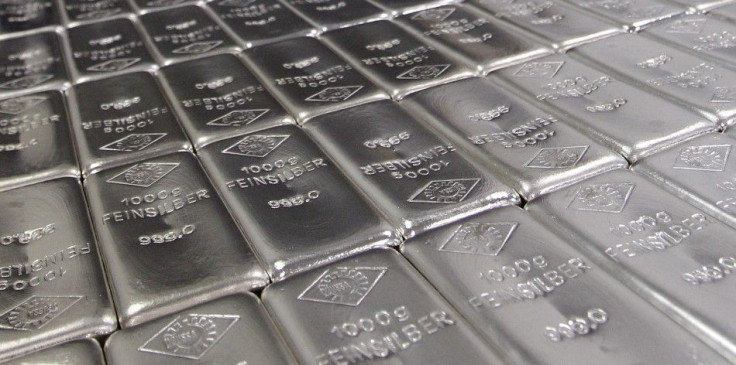 Silver bars