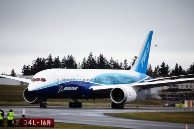 Boeing's 787 Dreamliner