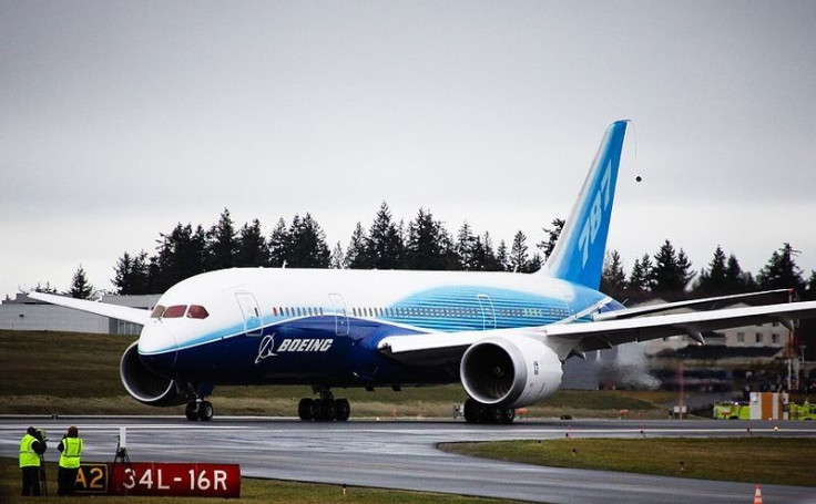 Boeing's 787 Dreamliner