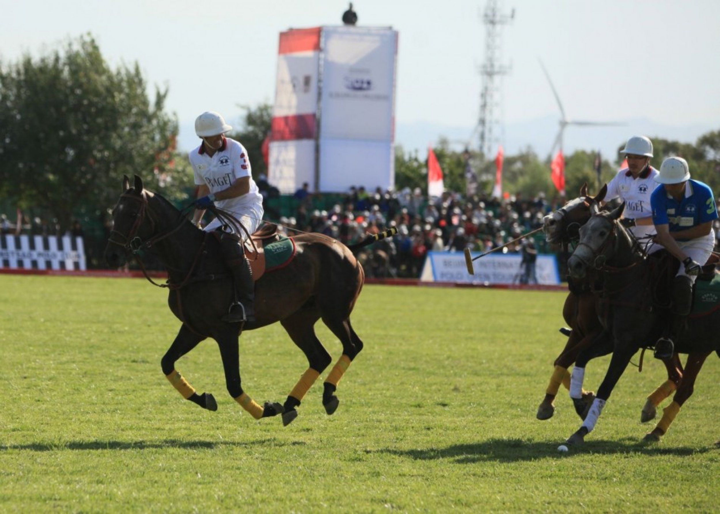 Piaget Announced Official Timekeeper of the Beijing International Polo Open Tournament