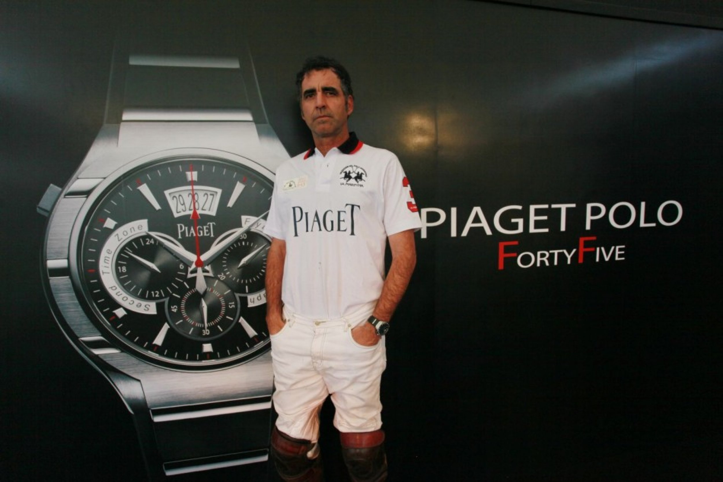 Piaget Announced Official Timekeeper of the Beijing International Polo Open Tournament
