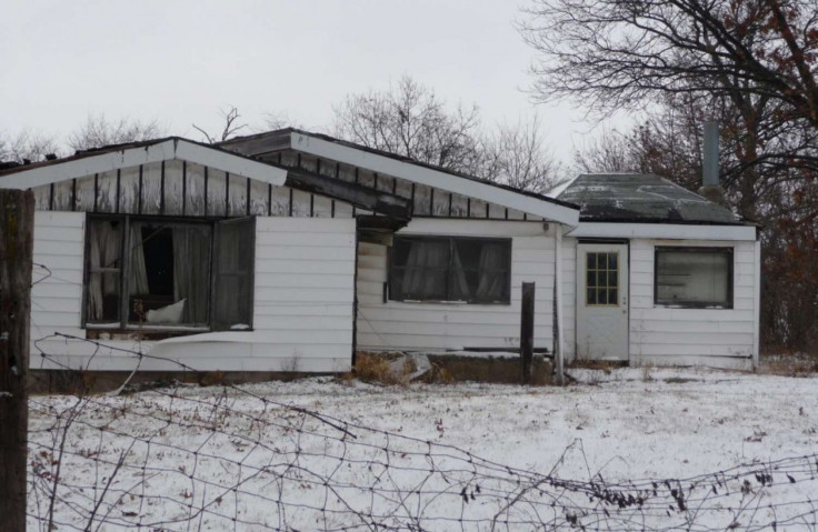 A house in Pembroke, Illinois