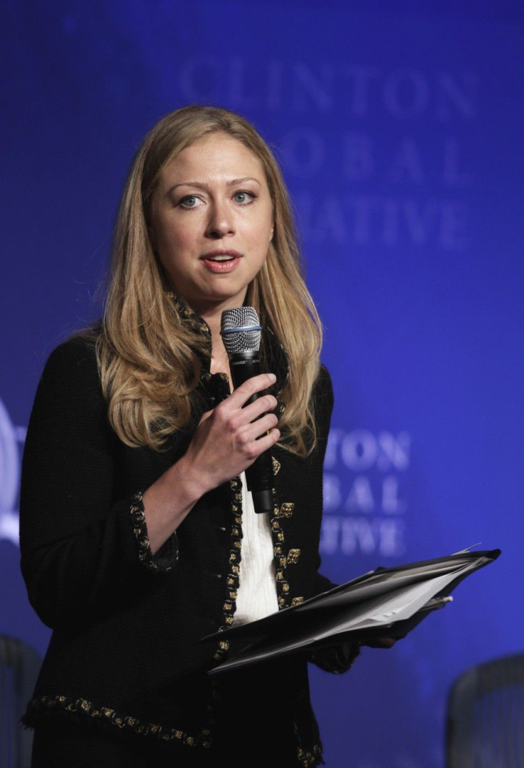 Chelsea Clinton