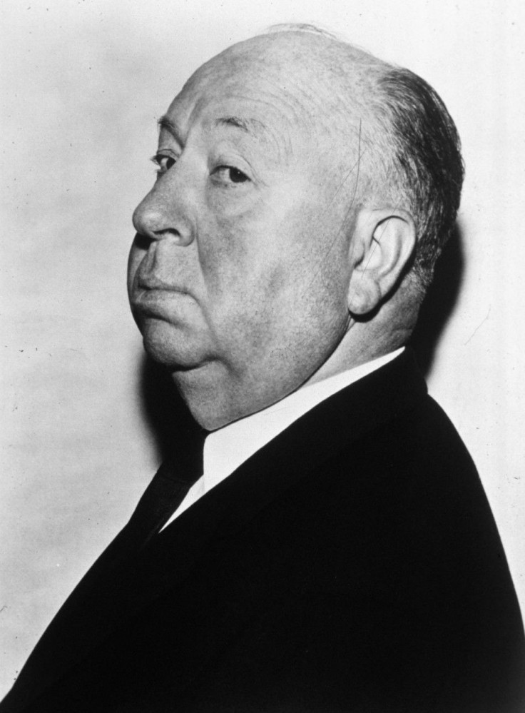 100 ANNIVERSARY OF BIRTH OF ALFRED HITCHCOCK.