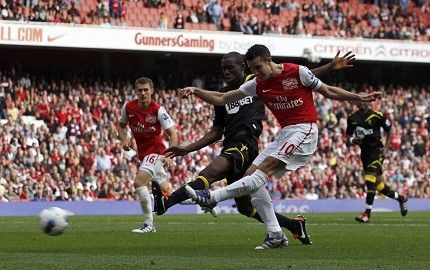 Van Persie