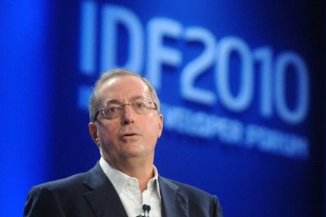 Intel's CEO Paul Otellini took a few shots at ARM in both mobile and PC. 