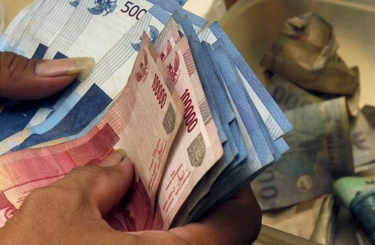 Asian currencies like the Indonesian rupiah may be attractive investments for Westerners