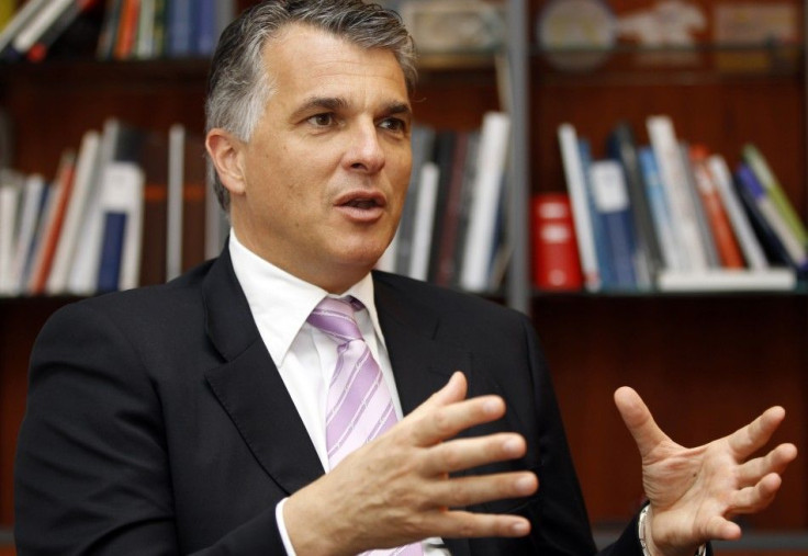 Sergio Ermotti