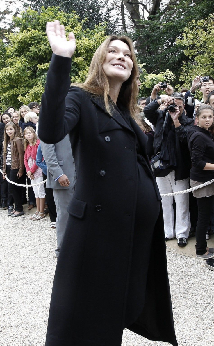 Carla Bruni-Sarkozy