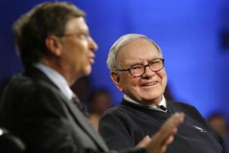 Buffett, Gates term China philanthropy tour a success